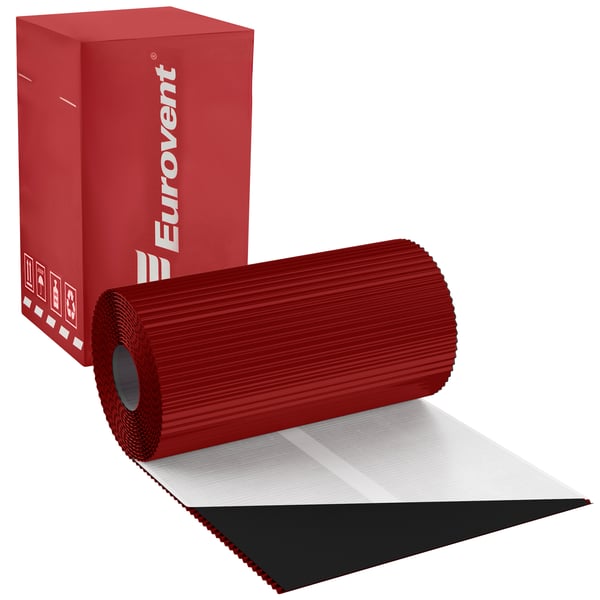AL STANDARD skorstenstejp 300 mm x 5 m RAL 3011 AL STANDARD skorstenstejp 300 mm x 5 m RAL 3011