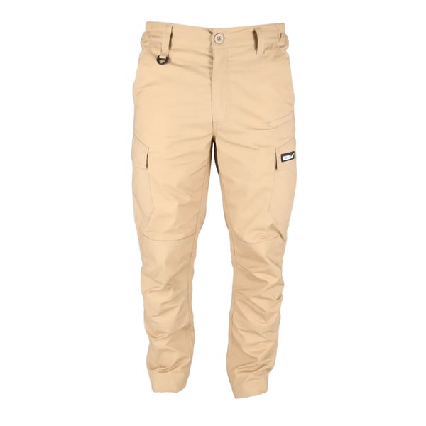 RIPSTOP SPANDEX ARBEJDSBUKSER 220G/M2 STØRRELSE L/52 - DEDBH32SP-L