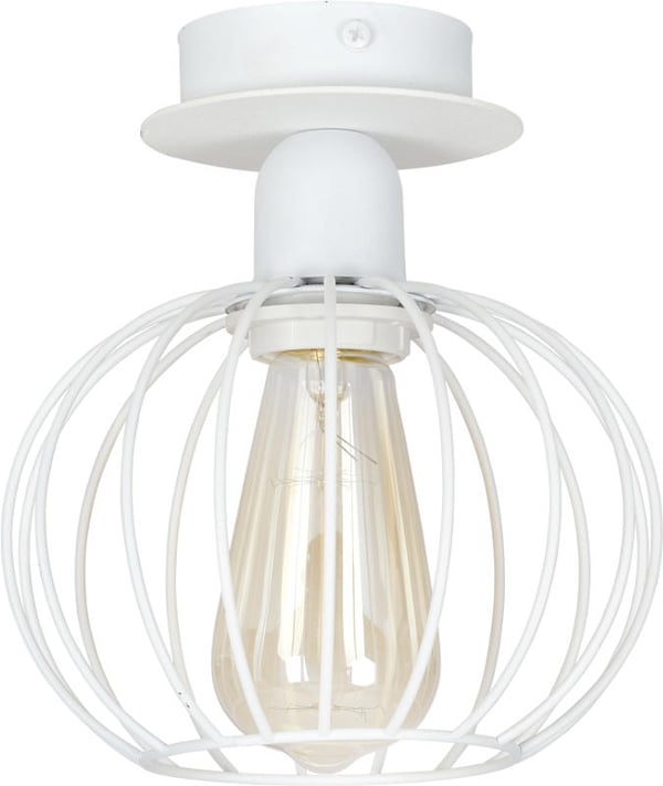 Modern taklampa Loft Edison Metall