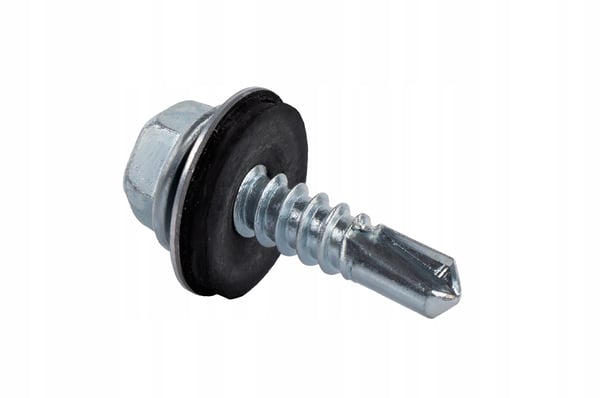 Selvskærende skruer GT3 Z14 4,8x19mm Galvaniseret
