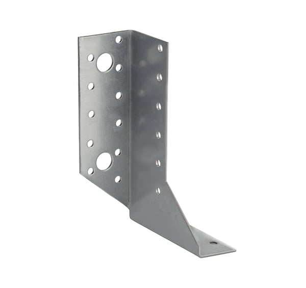 Jaettu palkin ripustin 30x138x84x2mm vasen