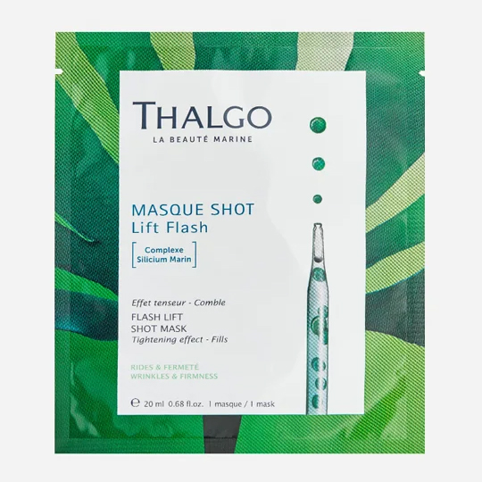 Thalgo Løfte- og Opstrammende Maske VT19023