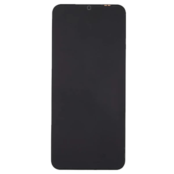 LCD-skærm + berøringsskærm Samsung Galaxy A14 4G SM-A145F SM-A145M Sort