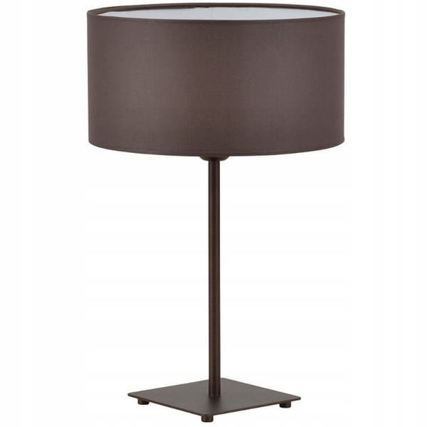 Moderne skrivebordslampe med forskellige LED-farver