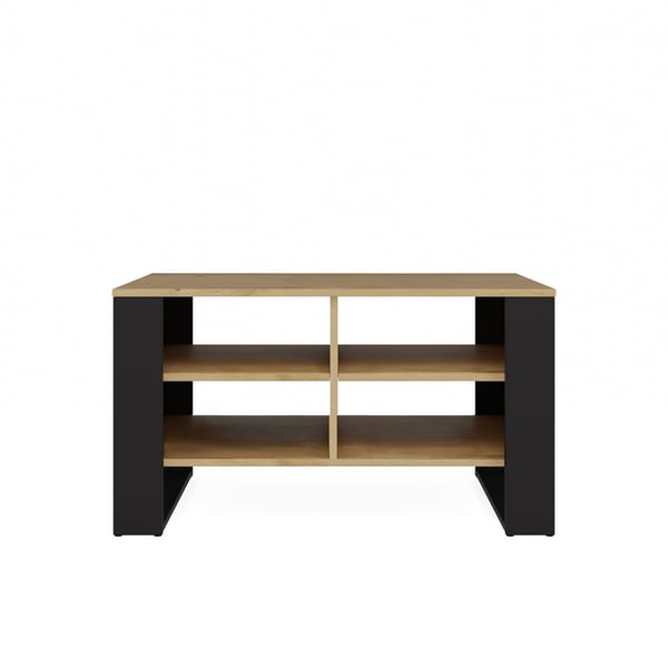 Modernt 4P bord EK artisan svart