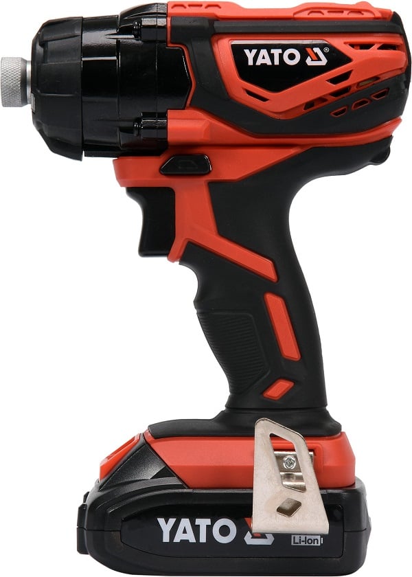 SLAGDRIVARE 18V 1X2AH - YT-82800