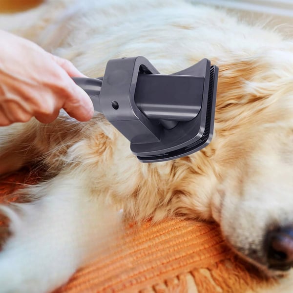 Dyson børste til hunde- og kattehårskamning V7 V8 V10 V11 V15 med rør