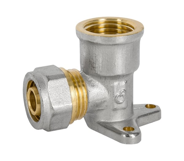 PEX-AL-PEX KROM-ALBUE MED KLIPPER - 1/2*16 - D1/2*16.KOLŁ PEX-AL-PEX KROM-ALBUE MED KLIPPER - 1/2*16 - D1/2*16.KOLŁ