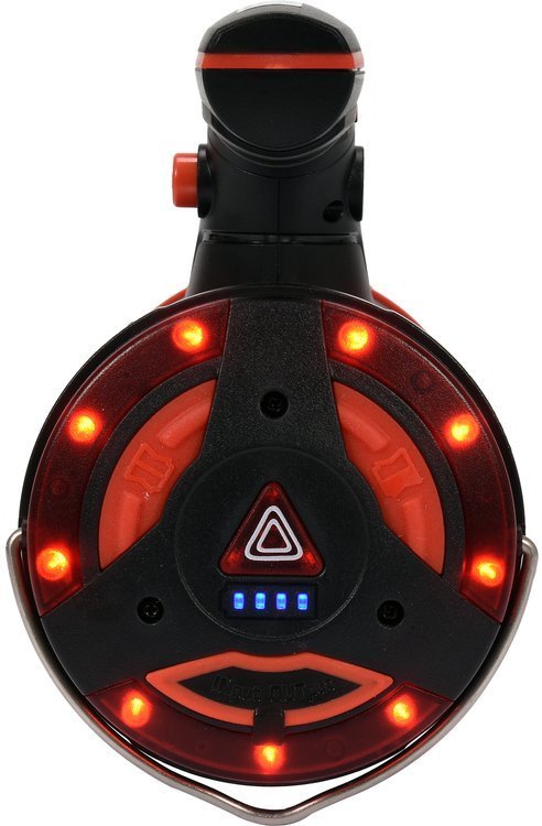 3-i-1 MULTIFUNKTIONEL LOMMELYSTE 530LM - YT-08579