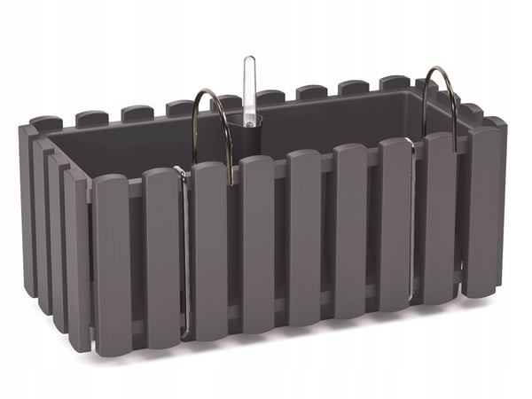 Boardee Fencycase 400W balkongbox antracit