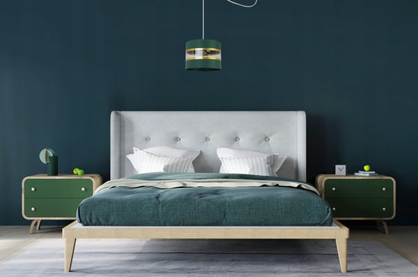 Loftshængende lampe lysekrone lampeskærm moderne