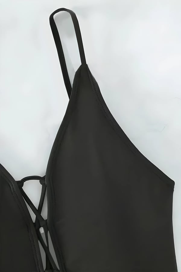 Sexet sort plus size shaping badedragt. Sexet sort plus size shaping badedragt.