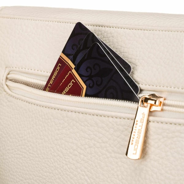 PU PTN MIS-05-5050 L. Beige väska