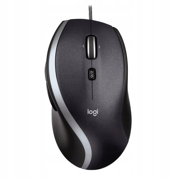 Logitech M500 sladdansluten optisk mus 910-003726