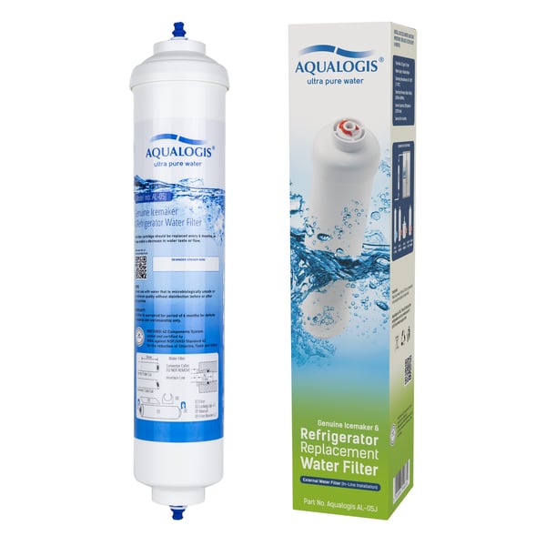 Aqualogis AL-05J vandfilter Aqualogis AL-05J vandfilter
