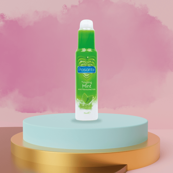 Pasante Tingling Mint Lube intim gel 75 ml