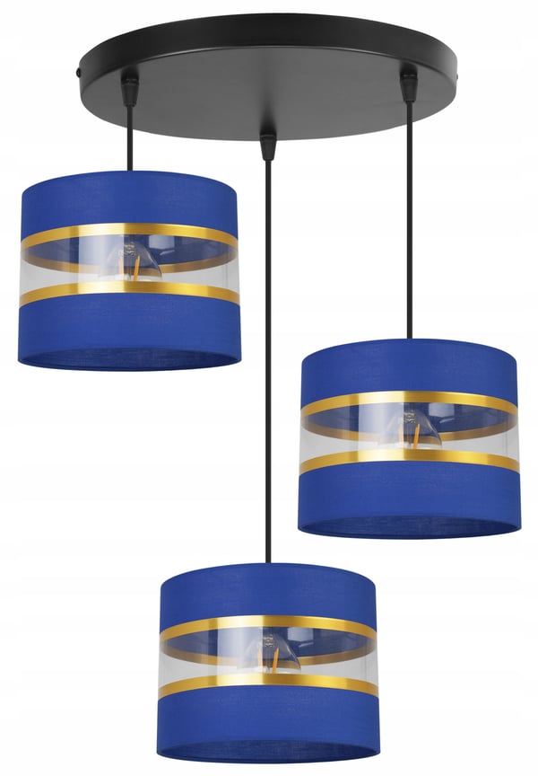 Loftshængende lampe lysekrone lampeskærm moderne