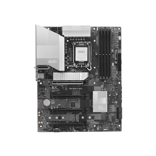 Emolevy MSI PRO B860-P WIFI