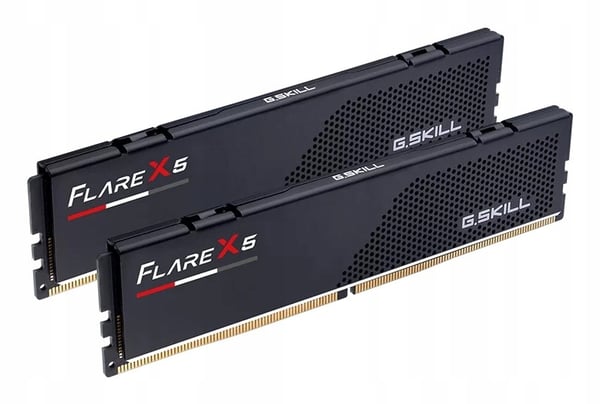 G.SKILL FLARE X5 AMD DDR5 2X32GB 6000MHZ CL36-36 E