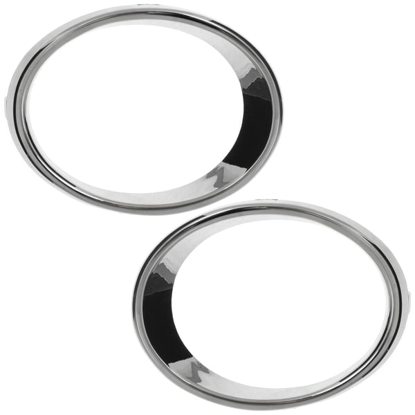 Renault Kadjar 2015- halogenram KROM vänster + höger 2 st. SET Renault Kadjar 2015- halogenram KROM vänster + höger 2 st. SET