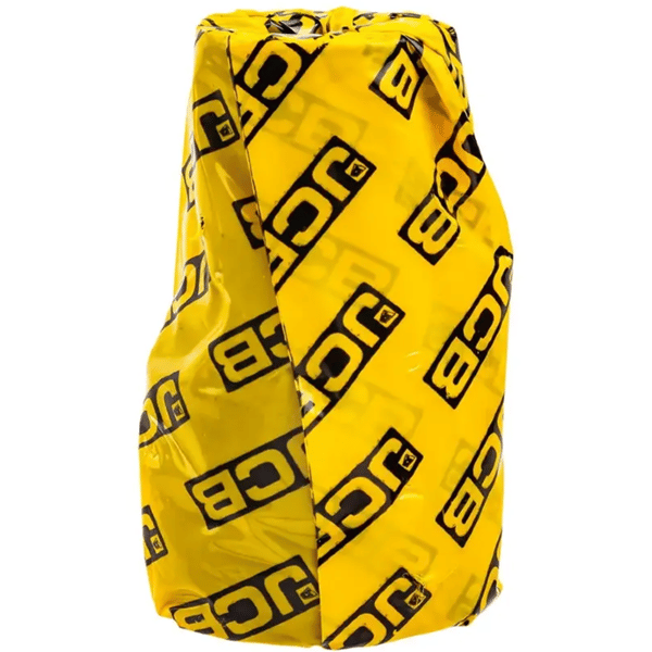 JCB SLAGTOPPENØGLE dyb 1" 19 mm 6-punkts Cr-Mo topnøgle
