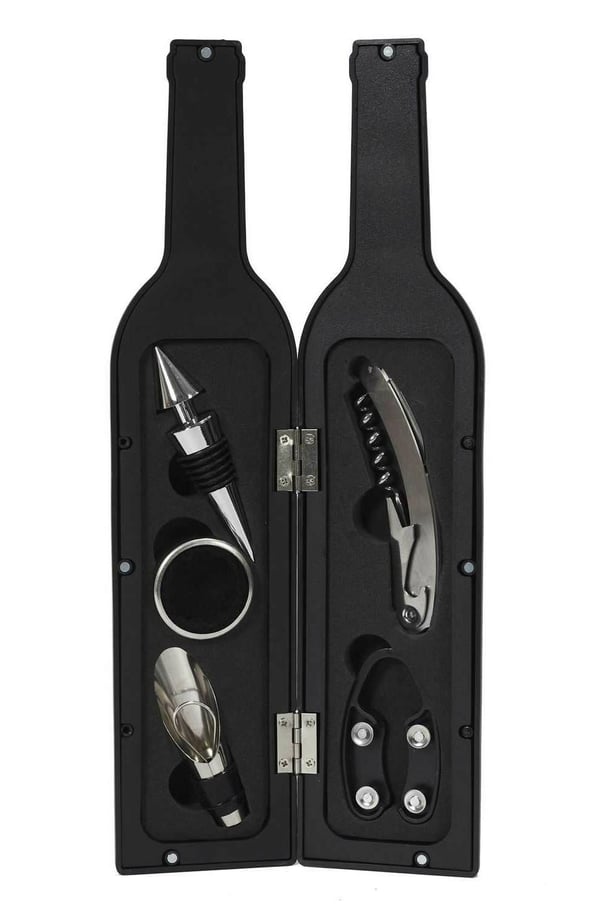 Flaskbox vinset 5 st