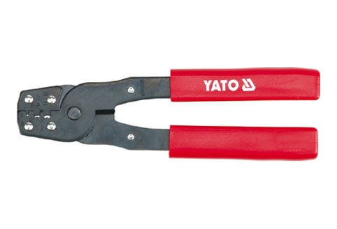 Krympetang til stik - YT-2255