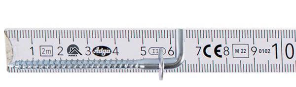 Universalpinde med krog SFXL-08040065