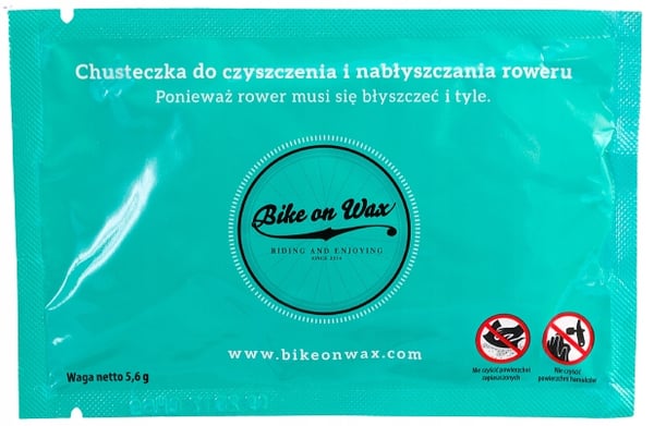 BOW Puhdistus- ja kiillotusliina 10 kpl