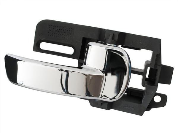 Nissan Qashqai 2007- framdörrhandtag inner KROM höger