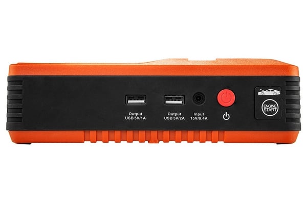 KÄYNNISTIN, AKKU 14AH, KOMPRESSORI 3,5 BAR - T N11-997