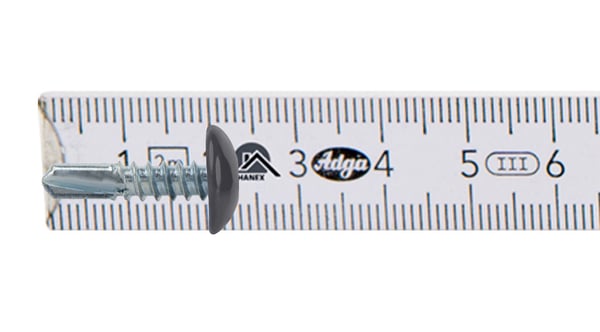 Selvskærende skruer GT5 PH 5,5x19mm RAL 7024