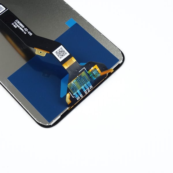 Infinix Hot 11 X662 original LCD-skærm og berøringsskærm renoveret
