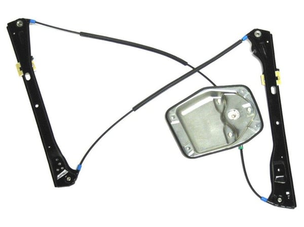 VW Golf V 03-09 3-dørs H/B elektrisk rudehejs venstre