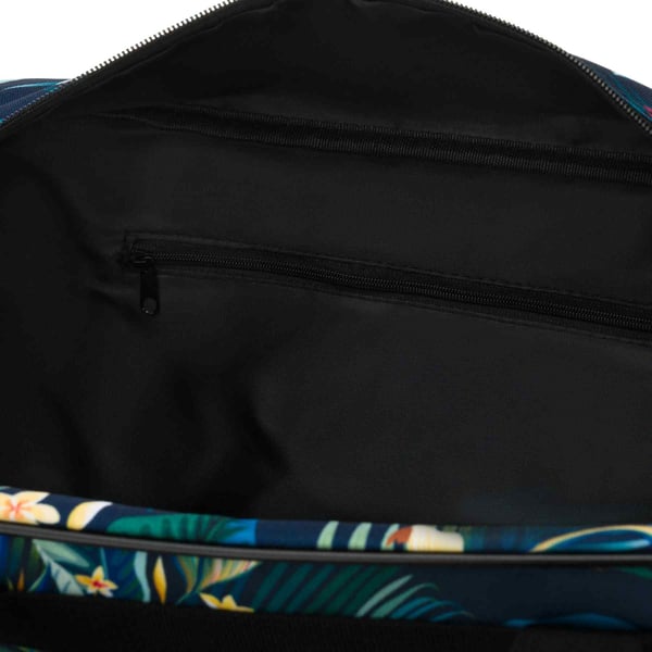 Lätt resväska tillverkad av slitstark polyester - Rovicky