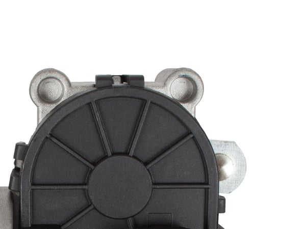VW Polo 9N 01-10 vindrutetorkarmotor fram