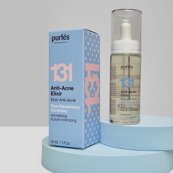 Purles 131 anti-akne eliksir
