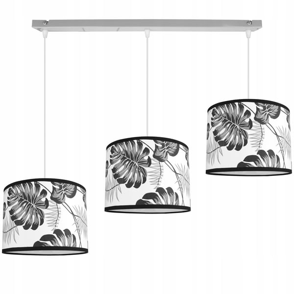 Loftshængende lampe lysekrone lampeskærm moderne