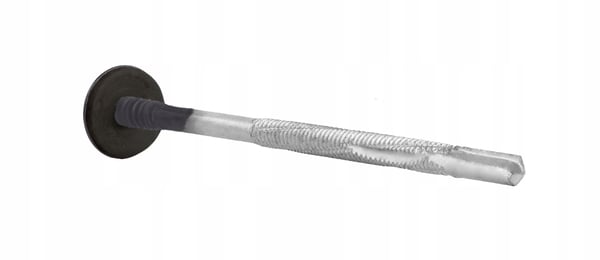 Skruvar GTR12 SP A19 5,5/6,3x110mm RAL 7016 skruer grå