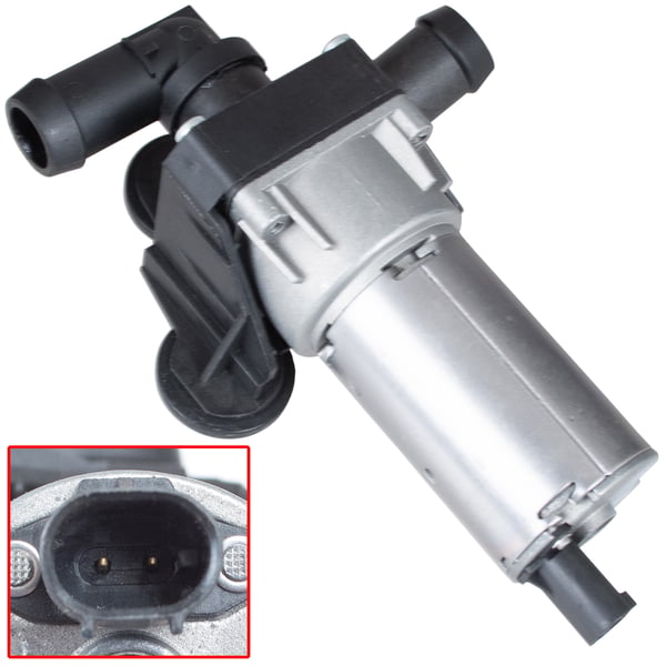 BMW 1 E81 E82 E87 E88 04-13 ekstra vandpumpe