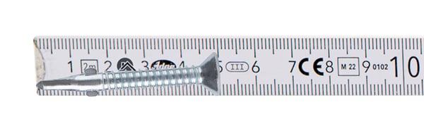 Selvborrende skruer WSDST-63050