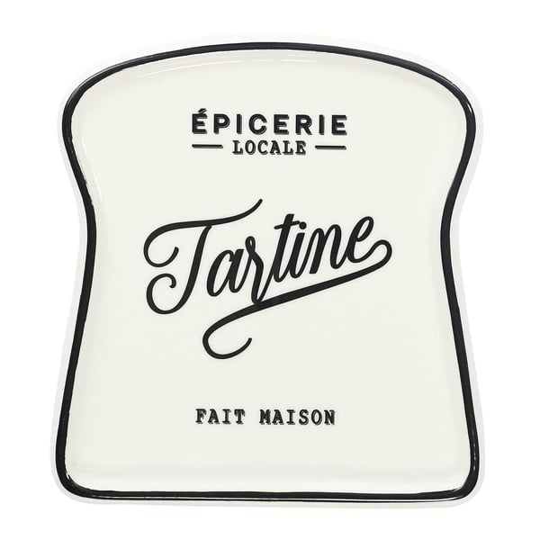 Tartine Toast frokosttallerken