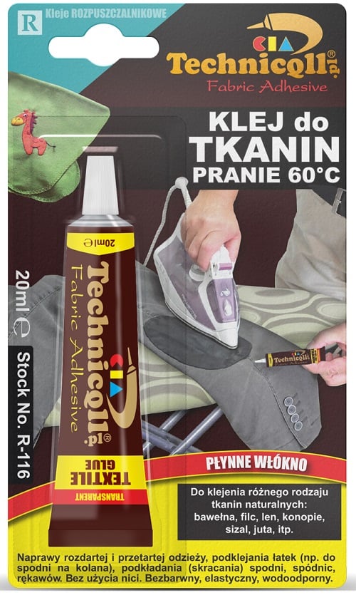 TYGLIM 20ML - TQ R-116