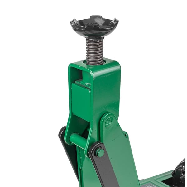 Hydraulisk domkraft 3T groda