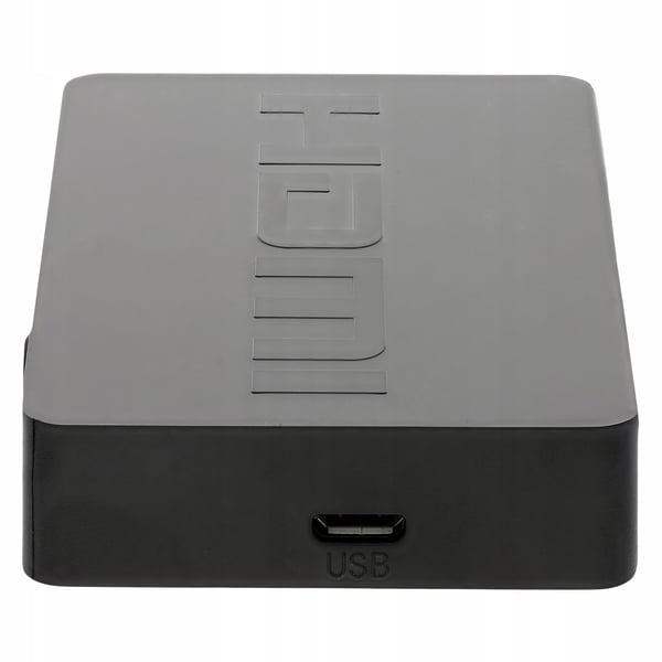 SWITCH 3x HDMI SWITCH SPLITTER + FJERNBETJENING