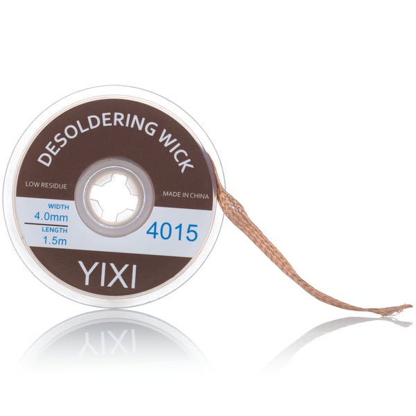 Afløbningstape fletning 4 mm