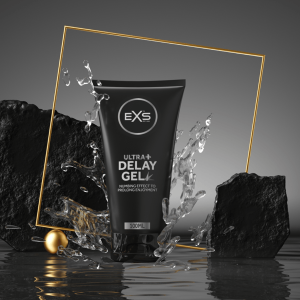 EXS Delay Gel Ultra+ 100ml