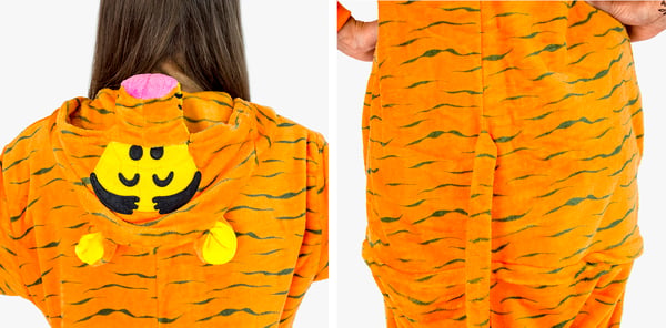 Kigurumi pyjamas onesie - tiger Kigurumi pyjamas onesie - tiger