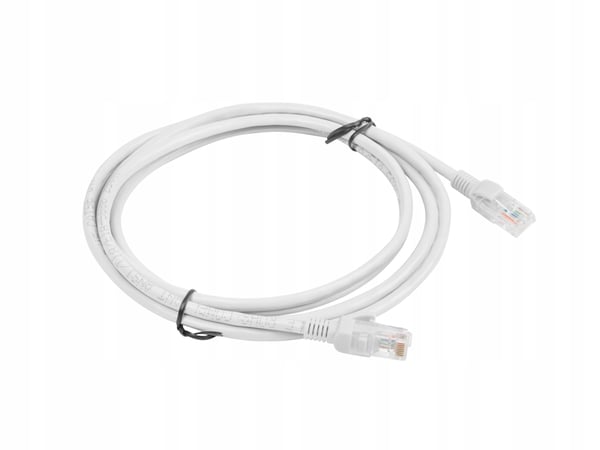 Lanberg UTP cat.6 patchkabel 1m grå
