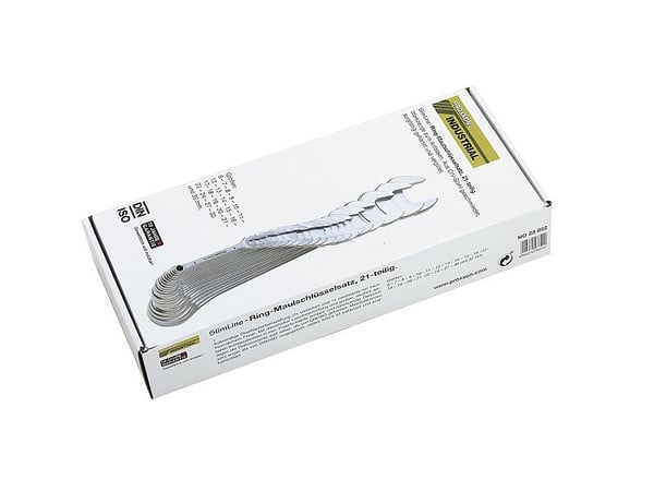 Proxxon-yhdistelmäavainasetti, 21 osaa - L/PR23822